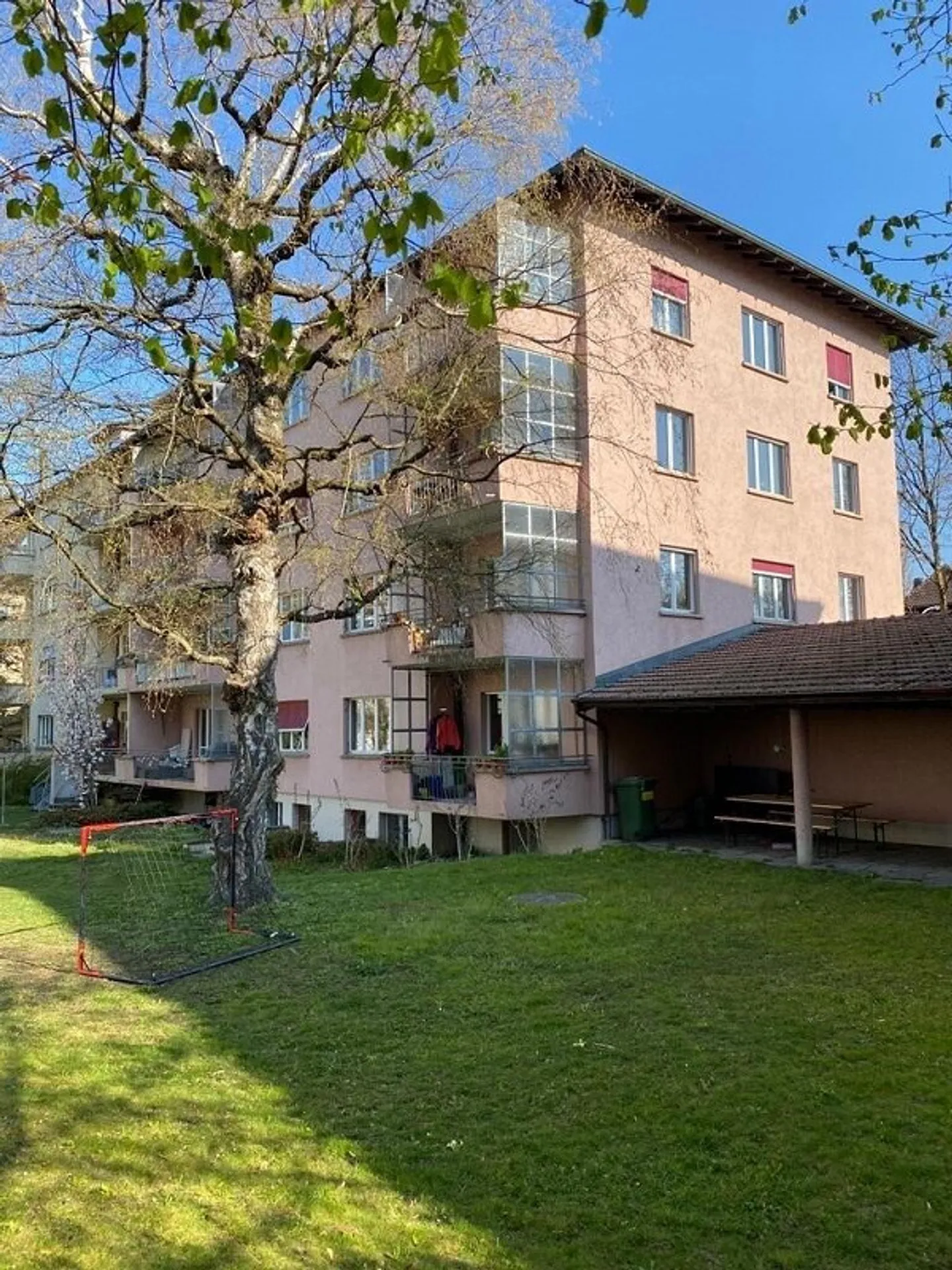 In der Nähe Rosengarten - Foto 1 von 9