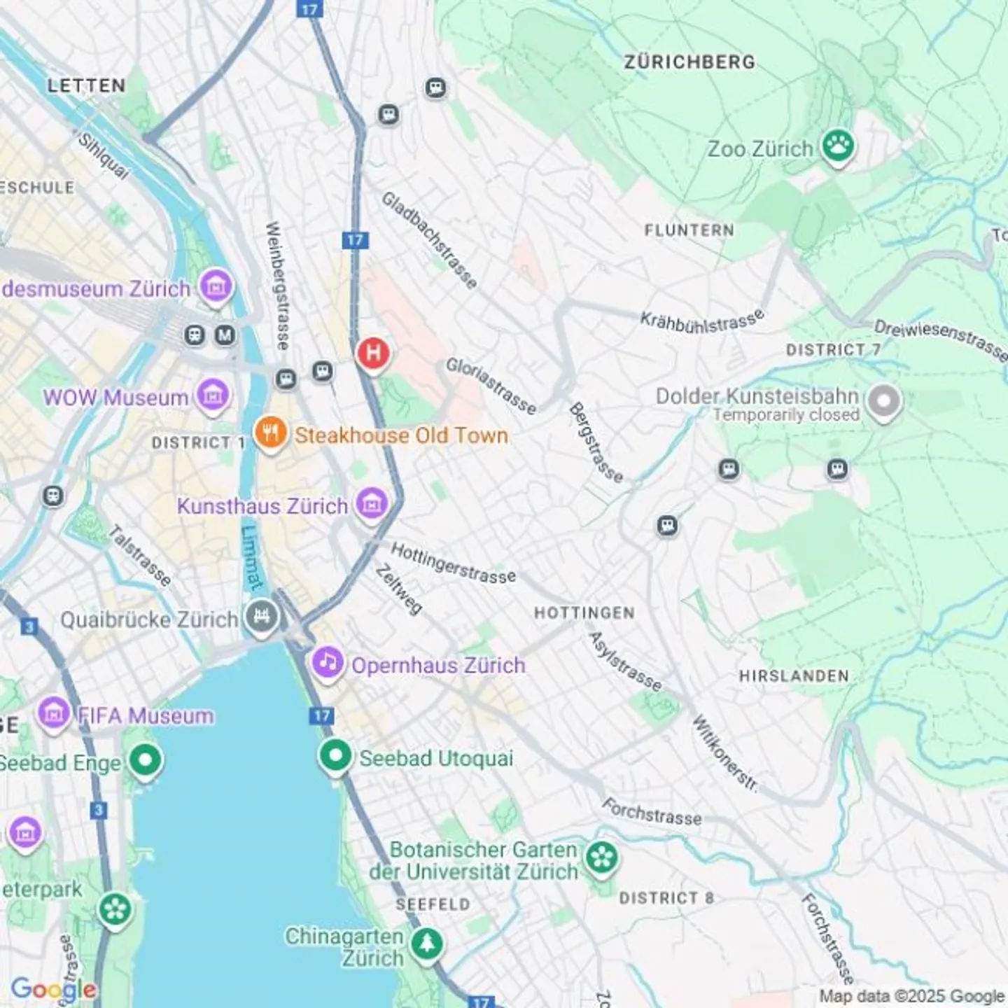 4.5 Room apartment - Photo 1 of 1