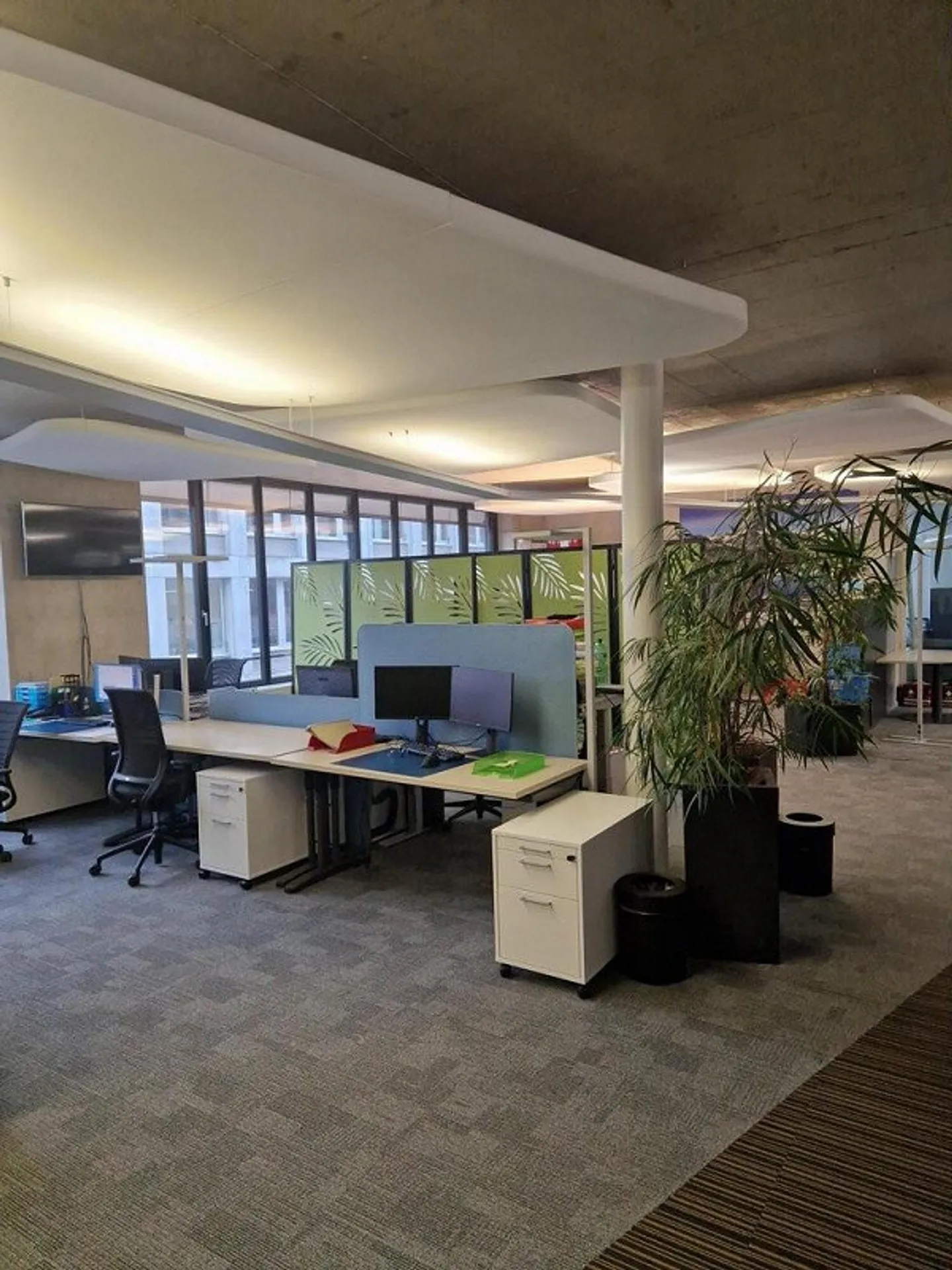 The hub as a workplace - Photo 2 of 8