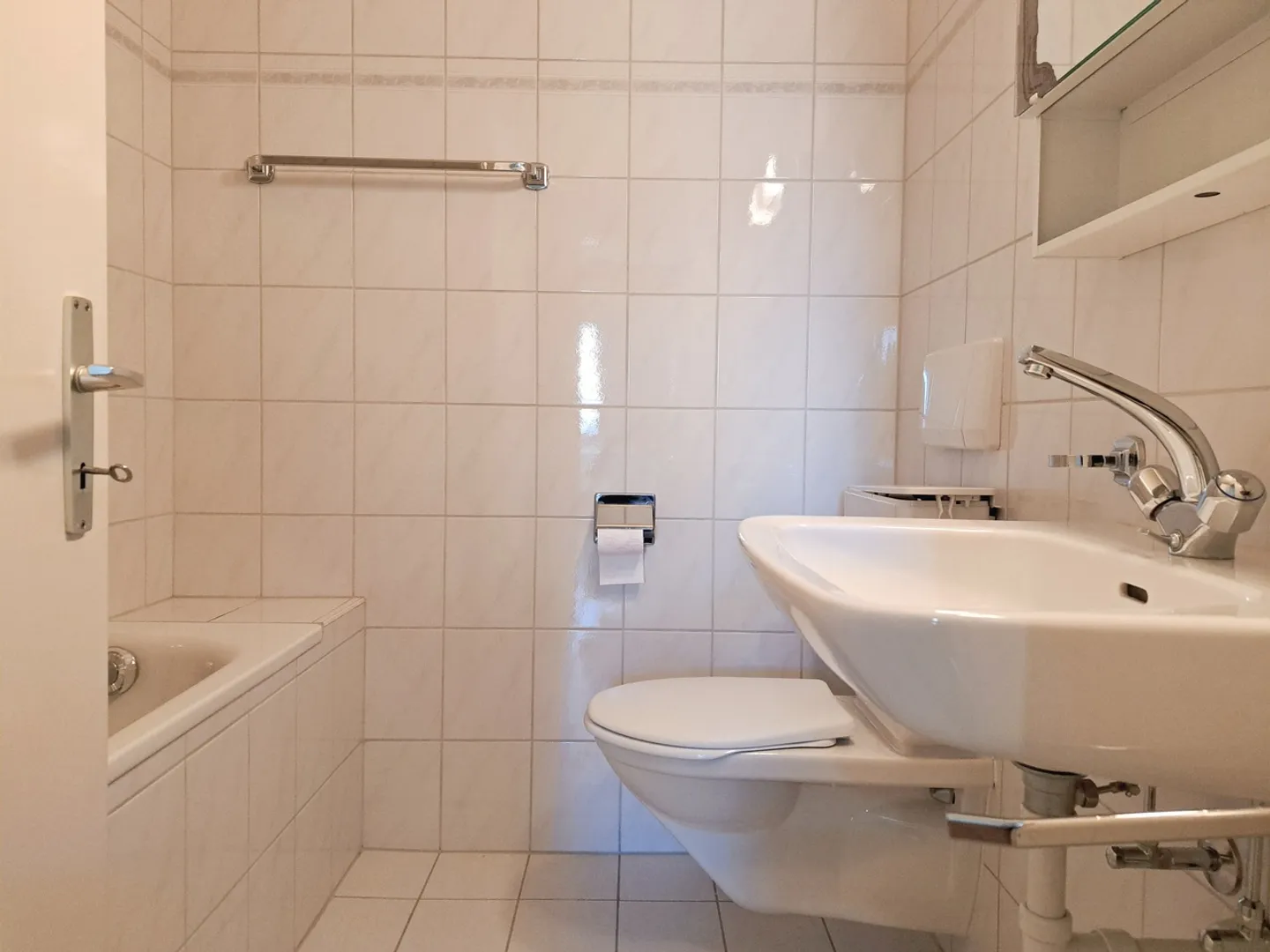 YVERDON 7, 4,5-Zimmer-Wohnung mit Dachterrasse - Foto 7 von 11