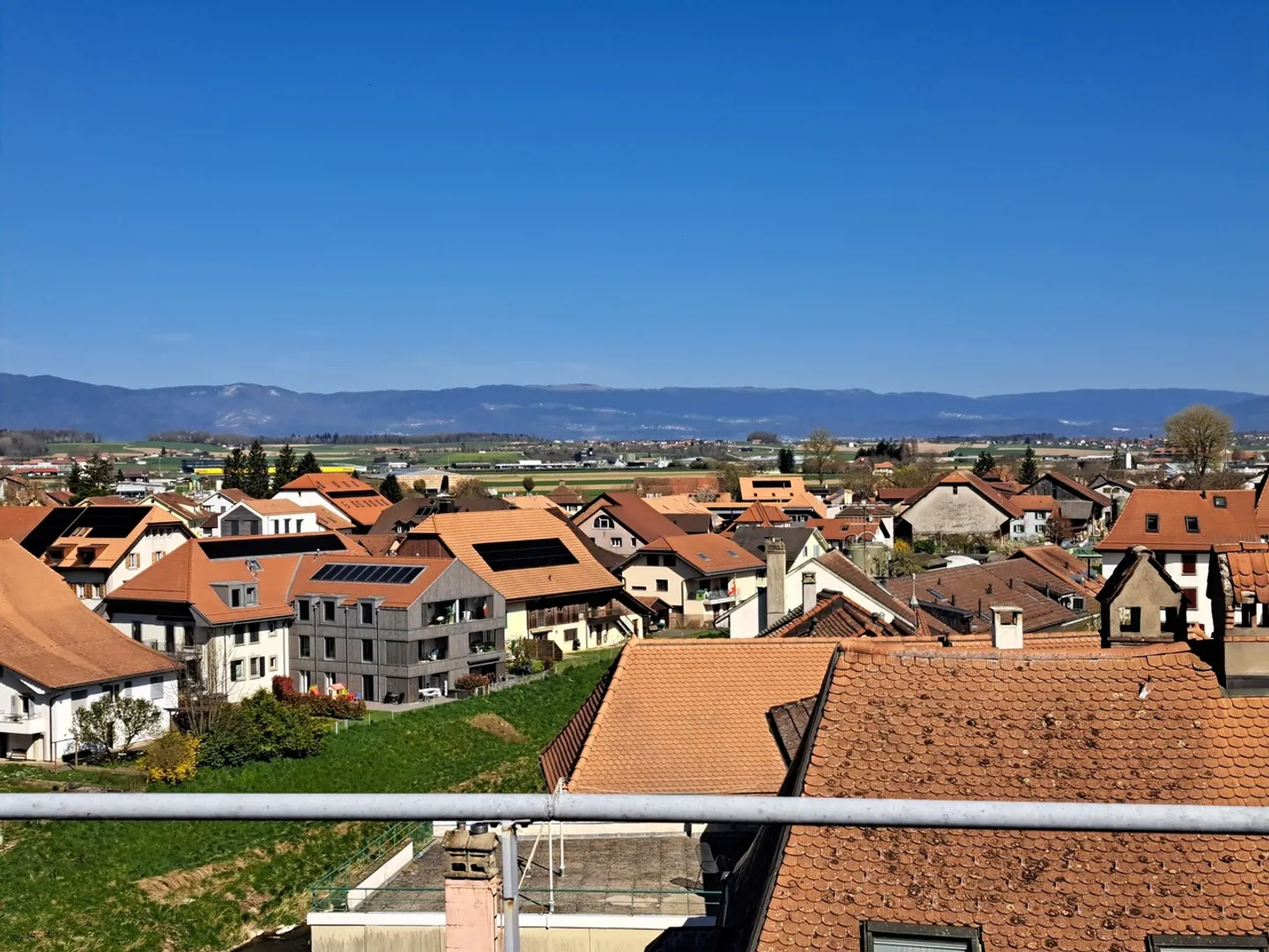 YVERDON 7, 4,5-Zimmer-Wohnung mit Dachterrasse - Foto 8 von 11