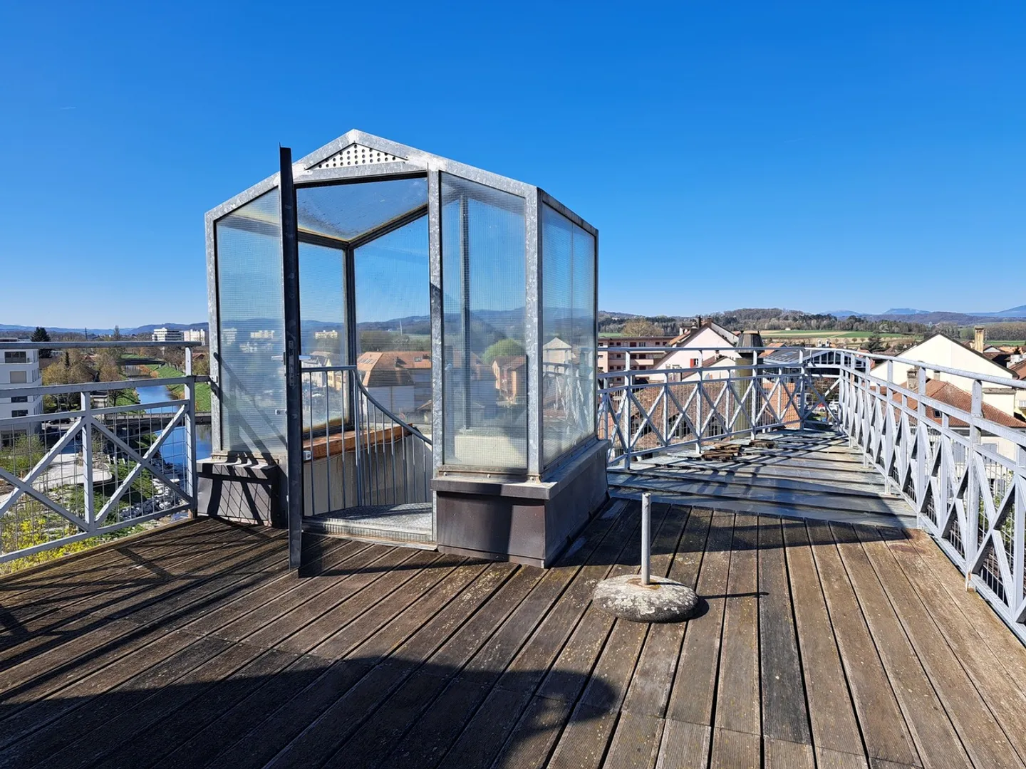 YVERDON 7, 4,5-Zimmer-Wohnung mit Dachterrasse - Foto 10 von 11