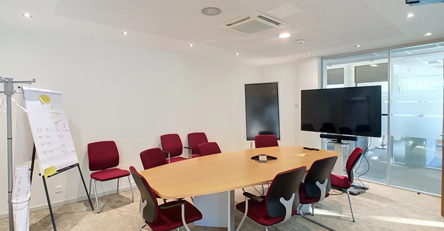 Espace de bureaux moderne à Gland - Photo 2 sur 8