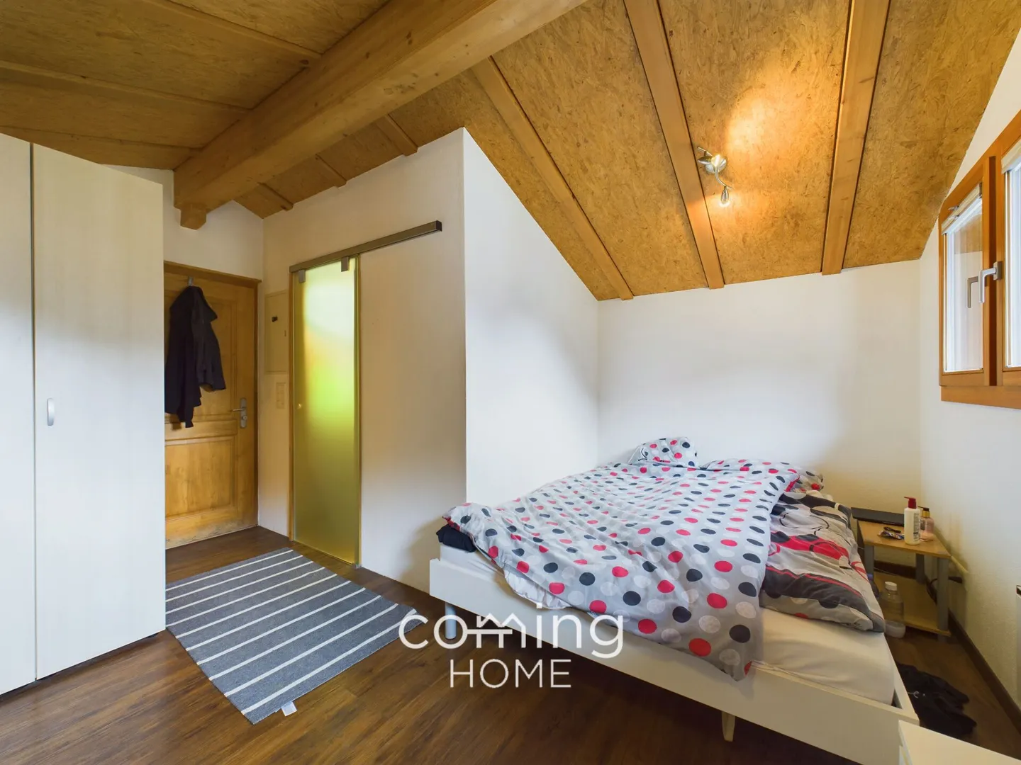 Charmantes Alpenchalet im Fieschertal - 2.5 Zimmer mit Garten und Bergblick - Foto 7 von 15