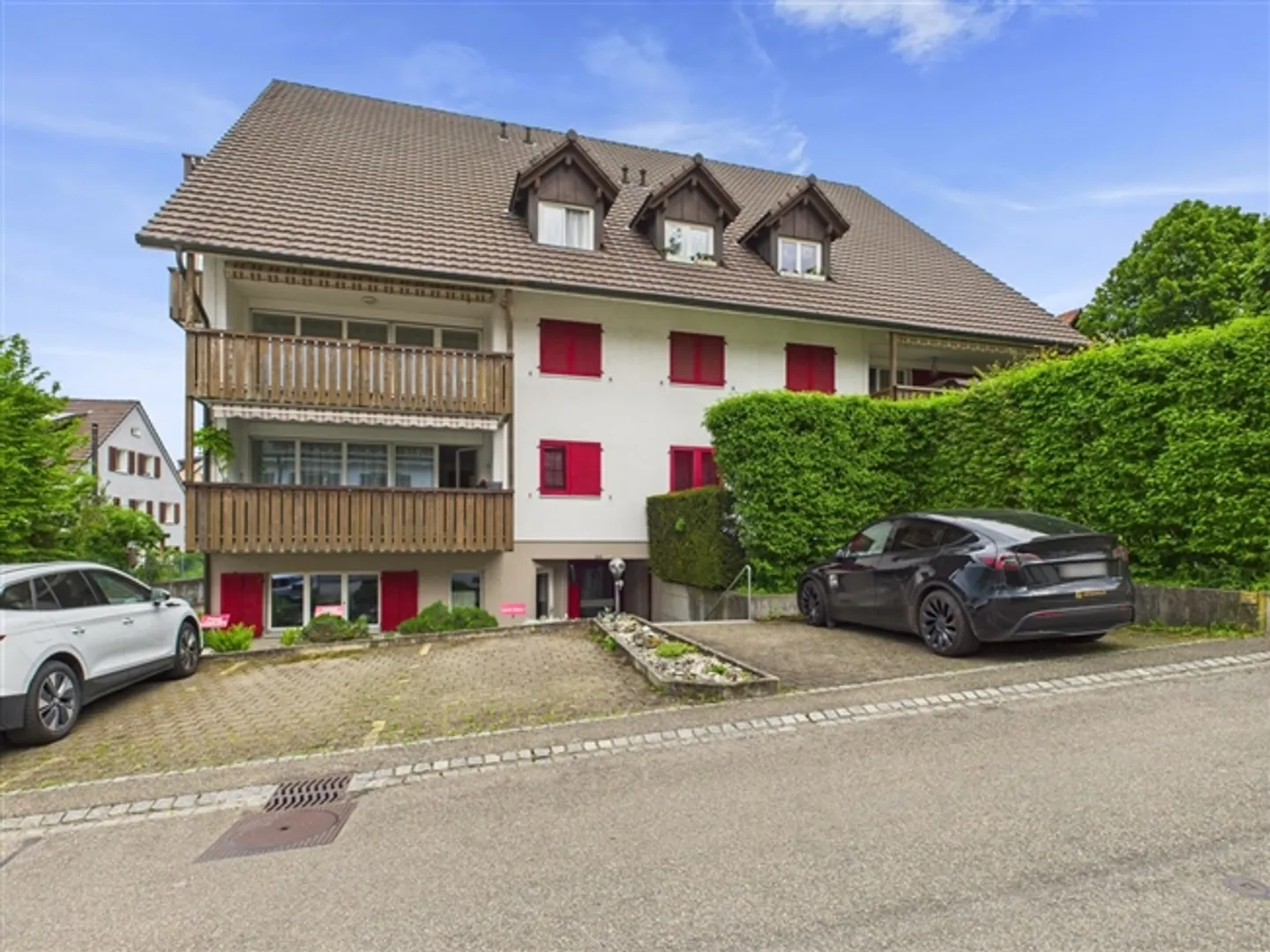 «3.5 Room apartment» - Photo 1 sur 13