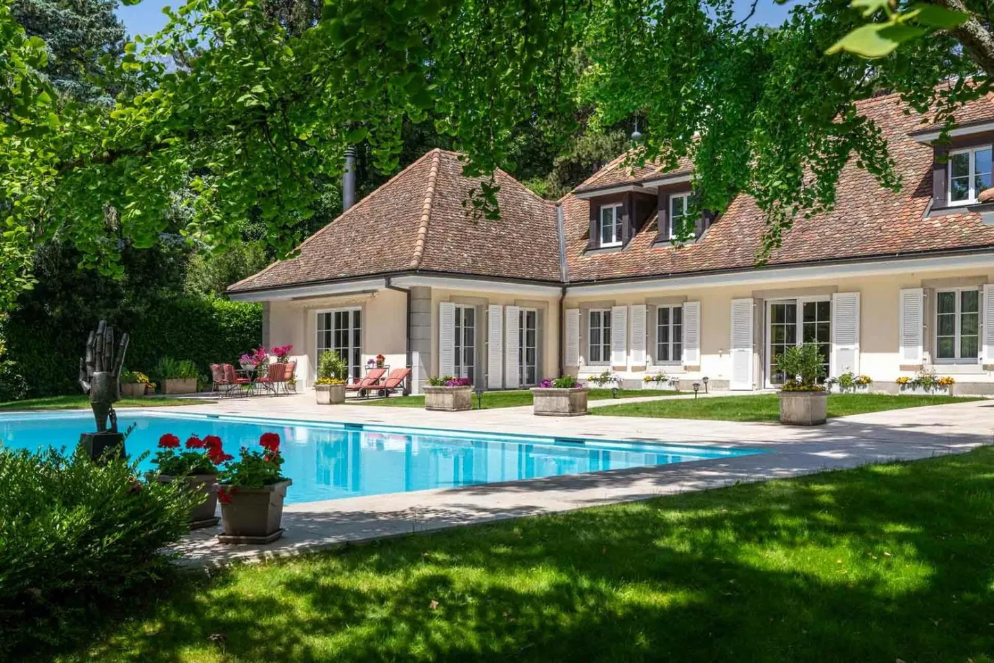 Propriété exclusive et rare avec accès direct à l'eau - Photo 11 sur 13