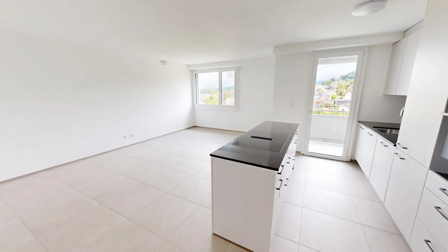 Totalsanierte Wohnung  Modern und hell - Foto 2 von 9