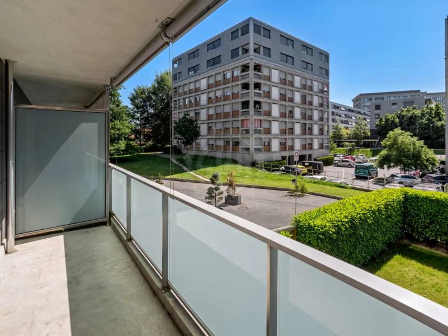 Appartement spacieux à Châtelaine - Photo 9 sur 9