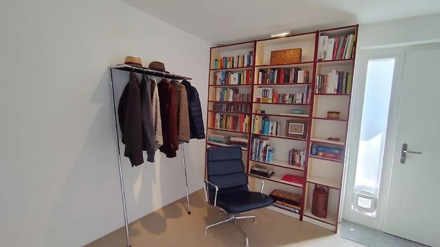 APPARTEMENT 4½ PIÈCES À NUSSBAUMEN (AG), MEUBLÉ, TEMPORAIRE - Photo 6 sur 10