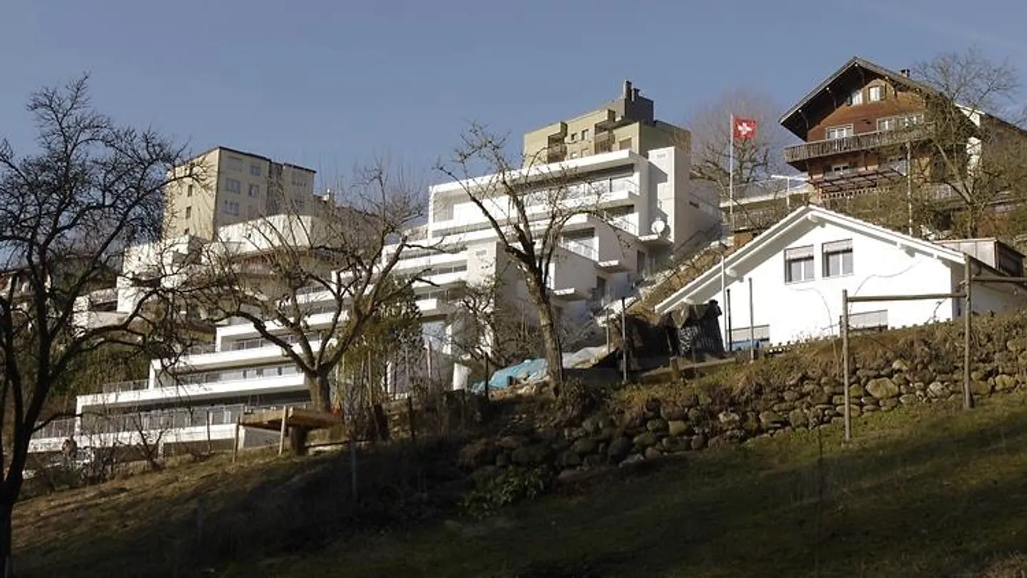 APPARTEMENT 4½ PIÈCES À NUSSBAUMEN (AG), MEUBLÉ, TEMPORAIRE - Photo 9 sur 10