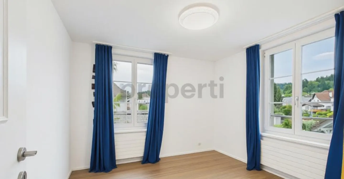 Rénovation complète 2015, beaucoup d'espace pour toute la famille et jardin ensoleillé avec pergola - Photo 8 sur 12