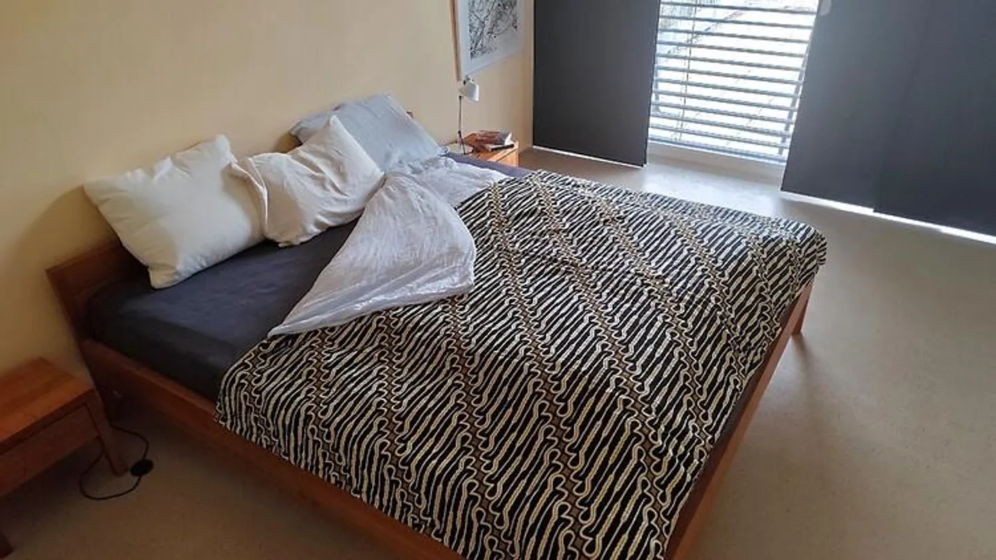 APPARTEMENT 4½ PIÈCES À NUSSBAUMEN (AG), MEUBLÉ, TEMPORAIRE - Photo 4 sur 10