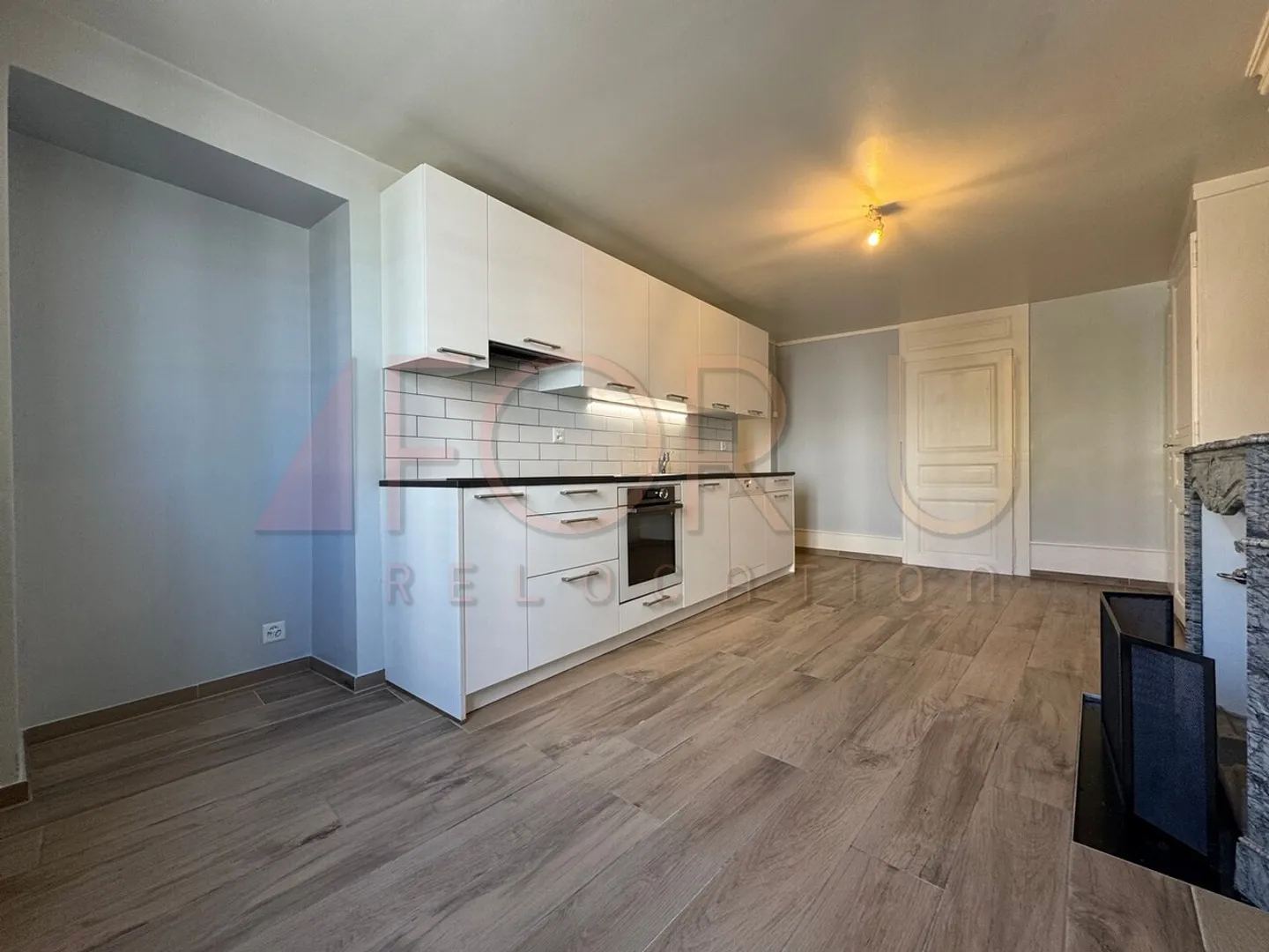 Atypisches 4-Zimmer-Apartment - Foto 3 von 12