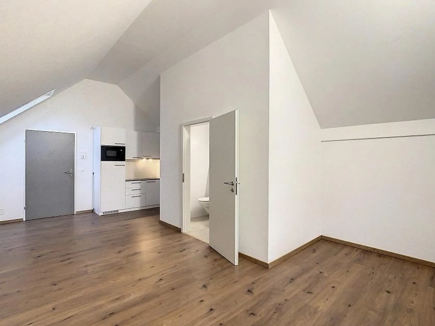 1-room studios in Oberglatt - Photo 3 of 5
