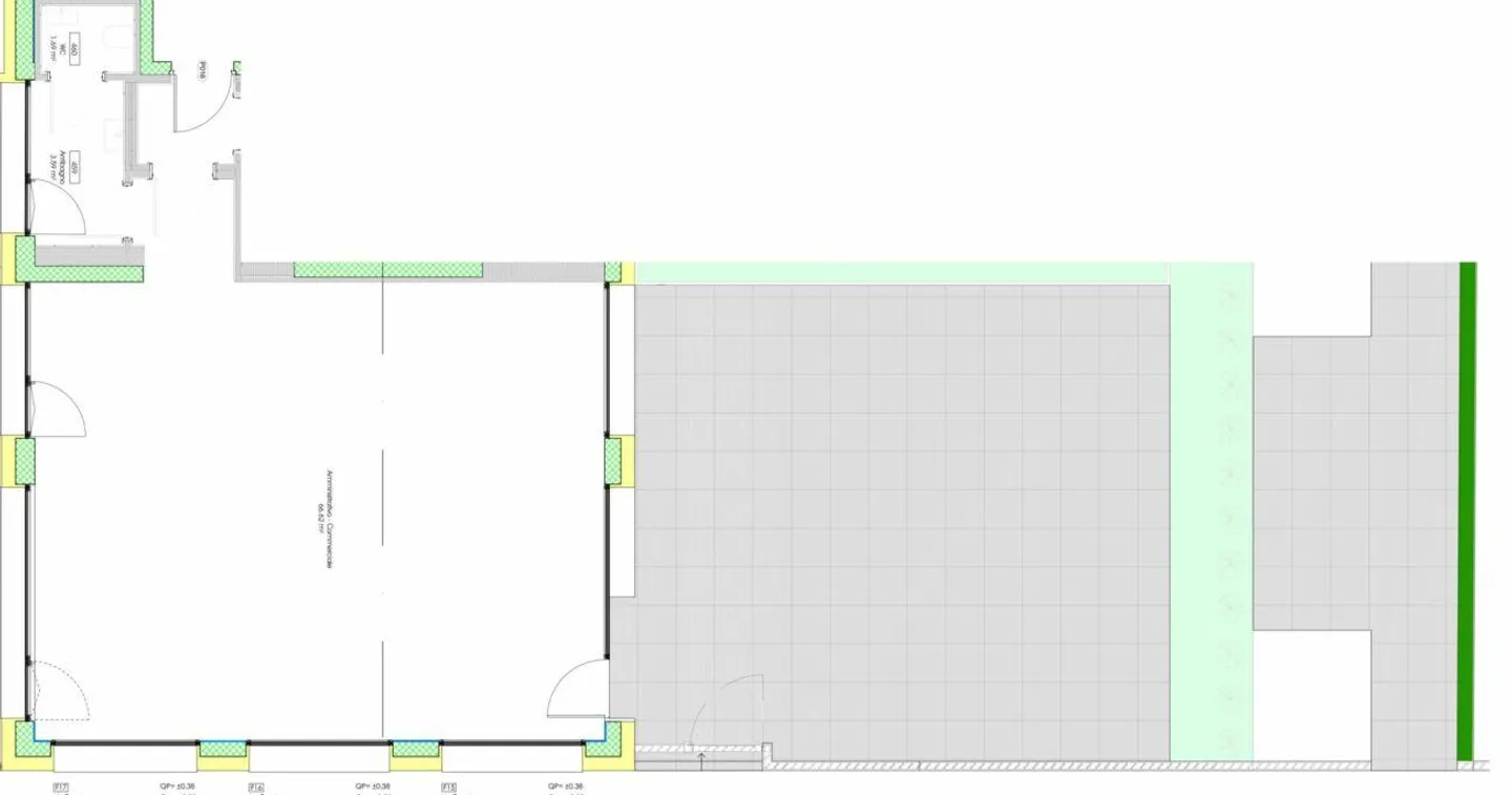 Espace de bureau ou administratif dans la résidence Portone 17-PT - Photo 12 sur 12