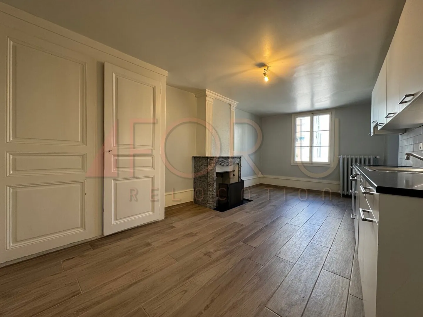 Atypisches 4-Zimmer-Apartment - Foto 4 von 12