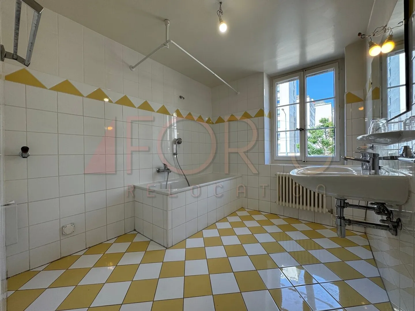 Atypisches 4-Zimmer-Apartment - Foto 7 von 12