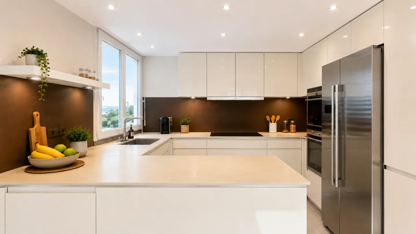 Rare in Plan-les-Ouates? 6-room duplex of 133m² with private garden - Photo 2 of 8