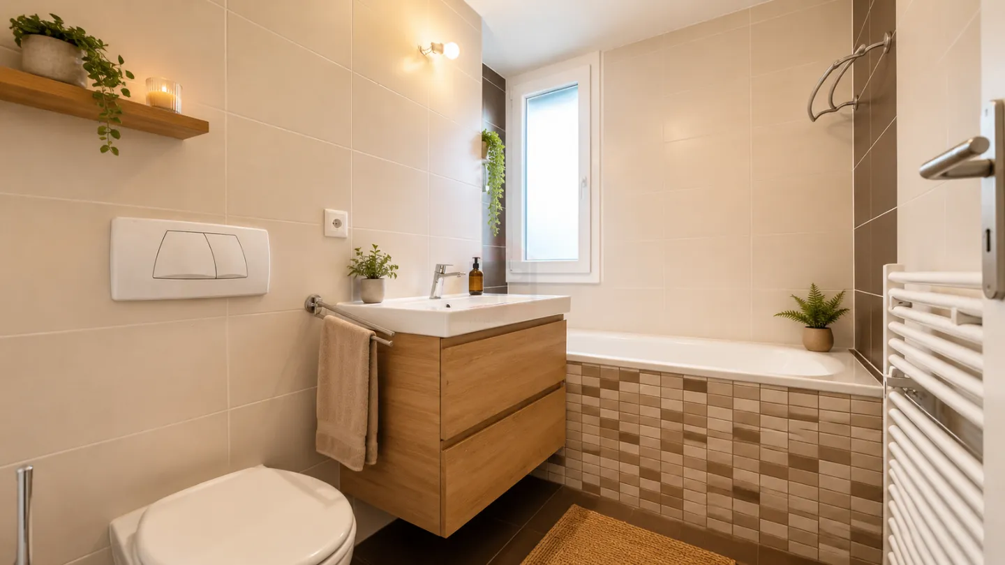 Rare in Plan-les-Ouates? 6-room duplex of 133m² with private garden - Photo 6 of 8