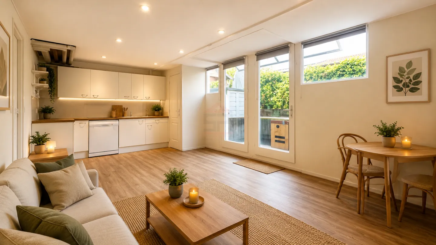 Rare in Plan-les-Ouates? 6-room duplex of 133m² with private garden - Photo 8 of 8