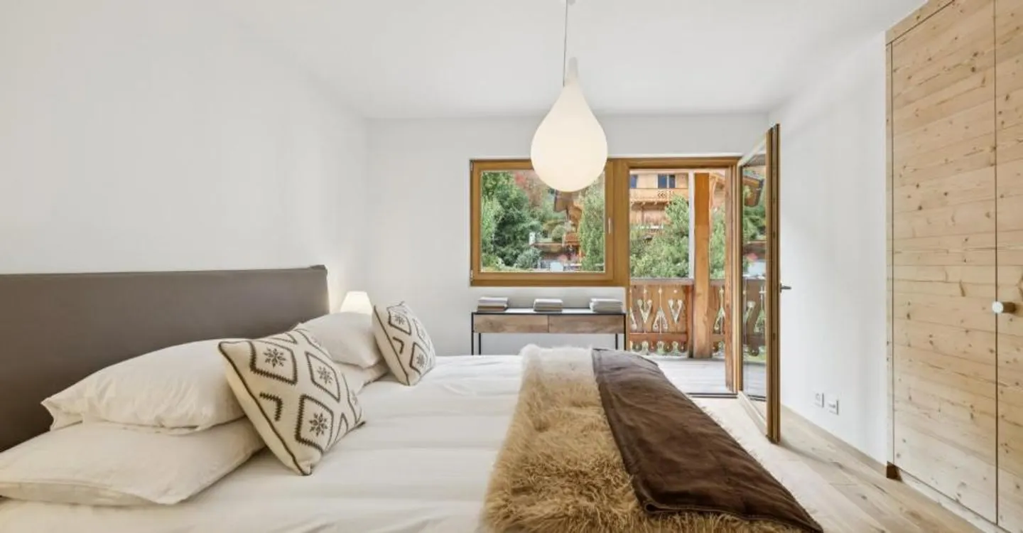 Elegant Apartment in Champéry - Photo 9 of 11