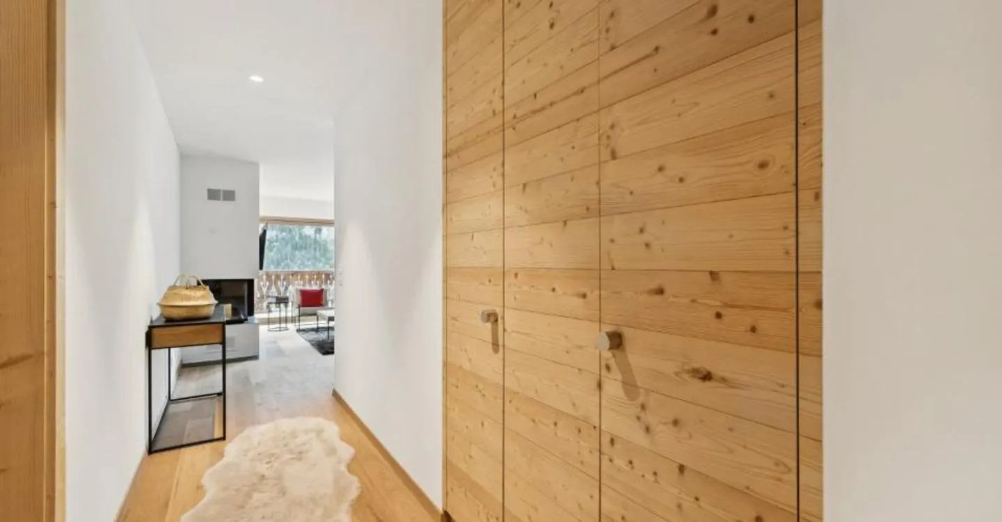 Elegant Apartment in Champéry - Photo 10 of 11