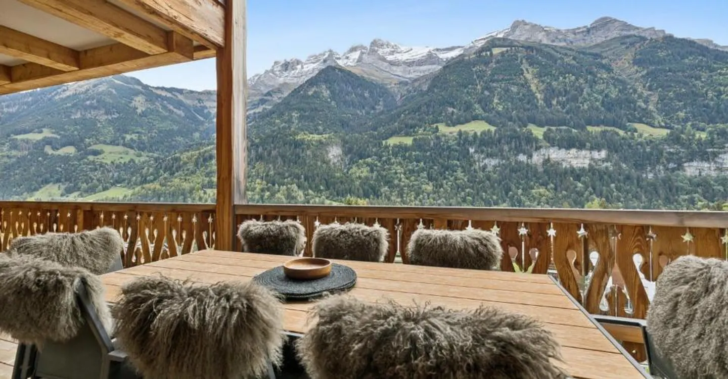 Elegant Apartment in Champéry - Photo 6 of 11