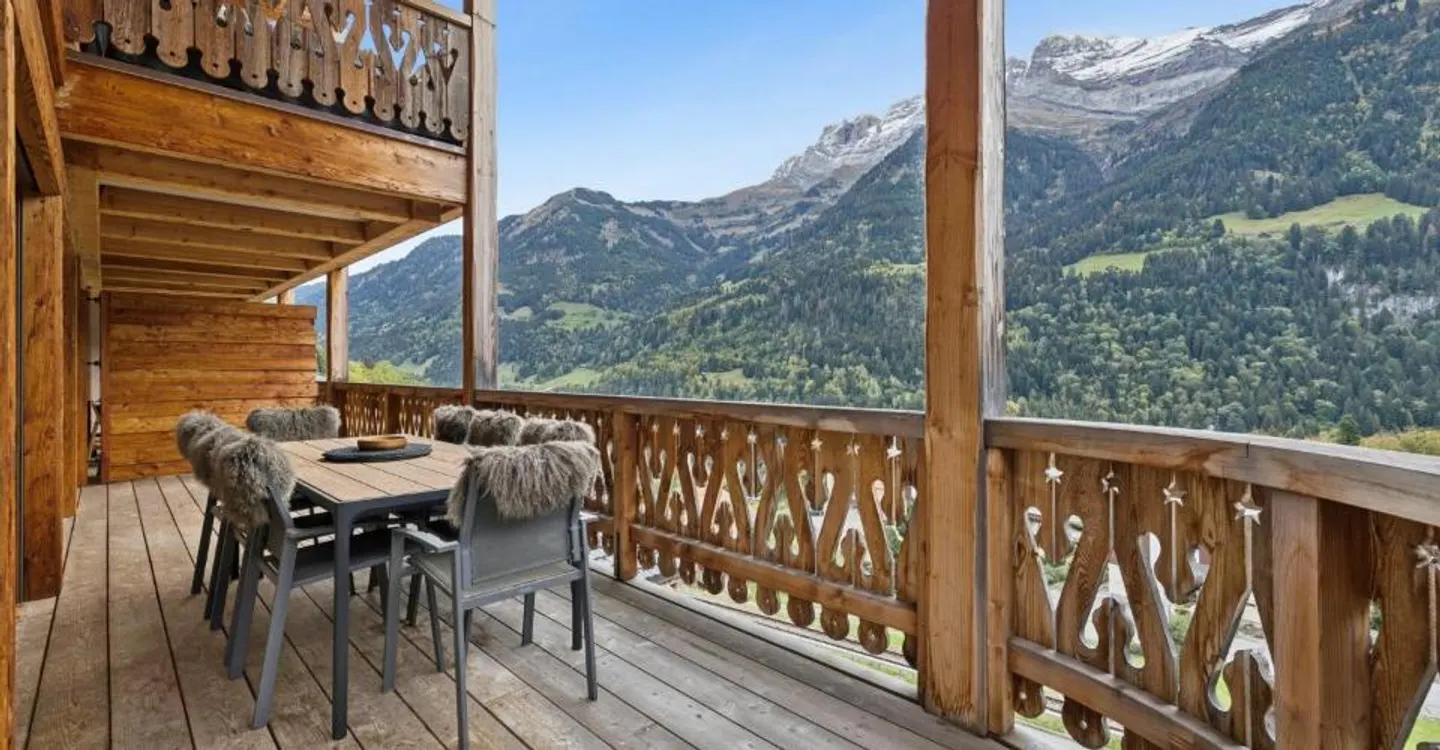 Elegant Apartment in Champéry - Photo 7 of 11