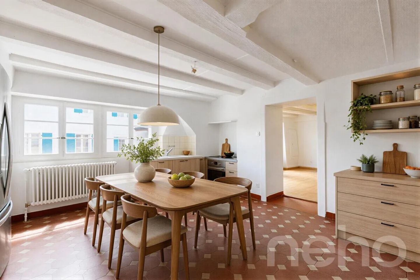 Winzerhaus aus dem 17. Jahrhundert mit Seeblick - Foto 8 von 12