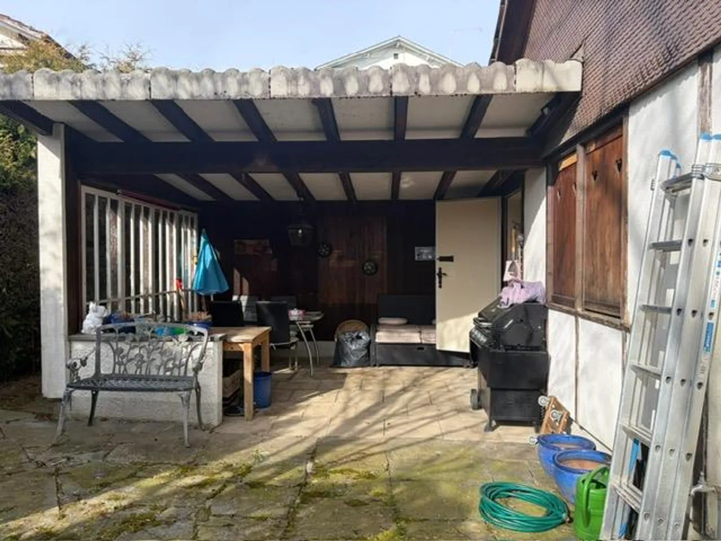 Single-family house with garden - Photo 12 of 13