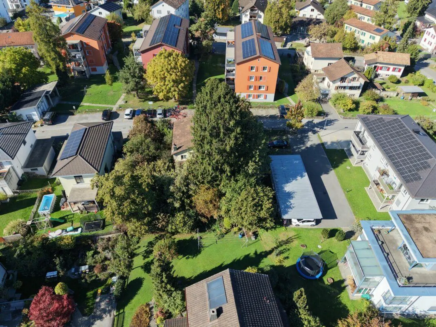 Older EFH / Building Land, Säntisstrasse 12, 9435 Heerbrugg (Au) - Photo 4 of 17