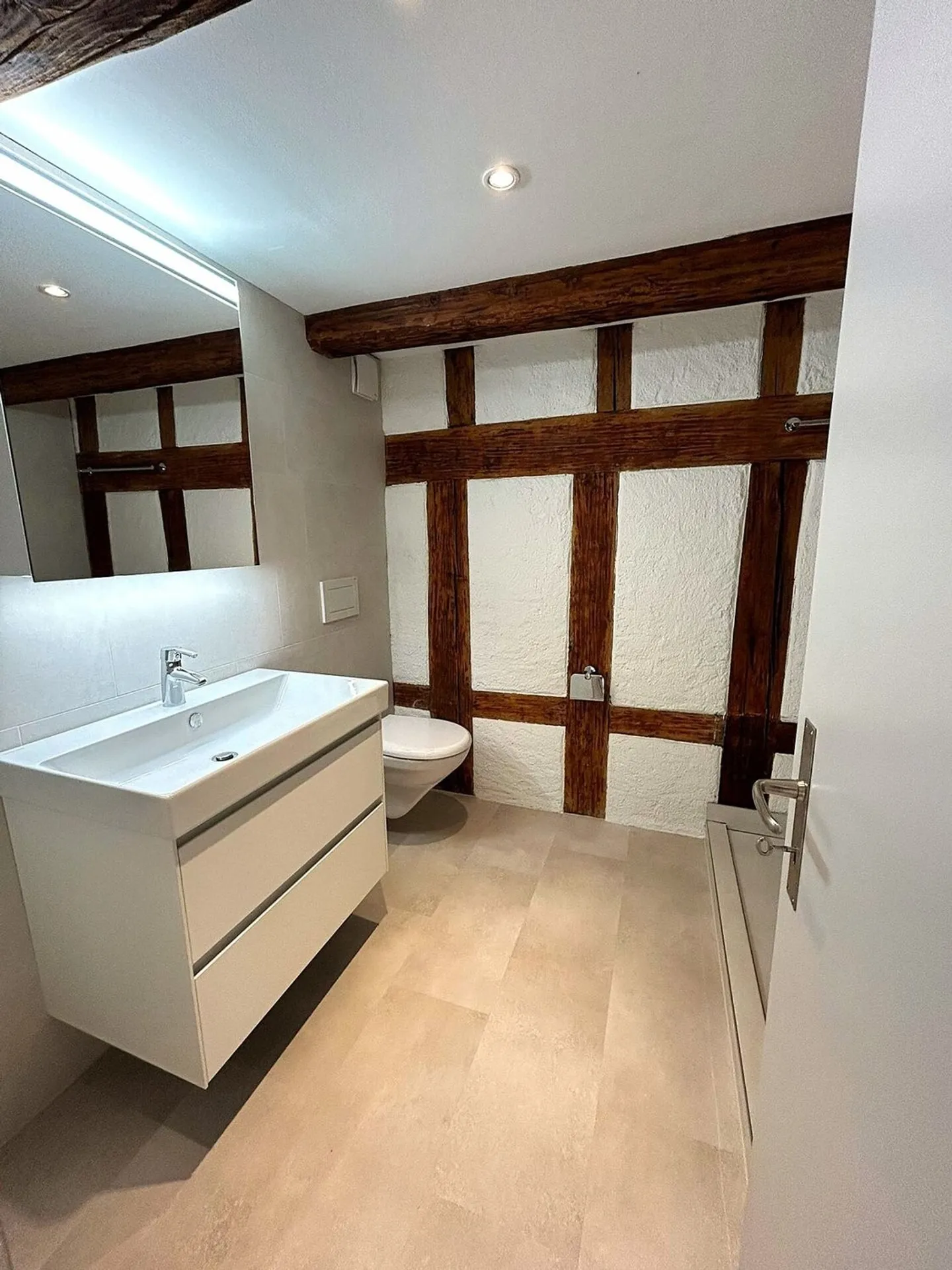 4-Room Bijou by Lake Zurich with Garden - Photo 7 of 12