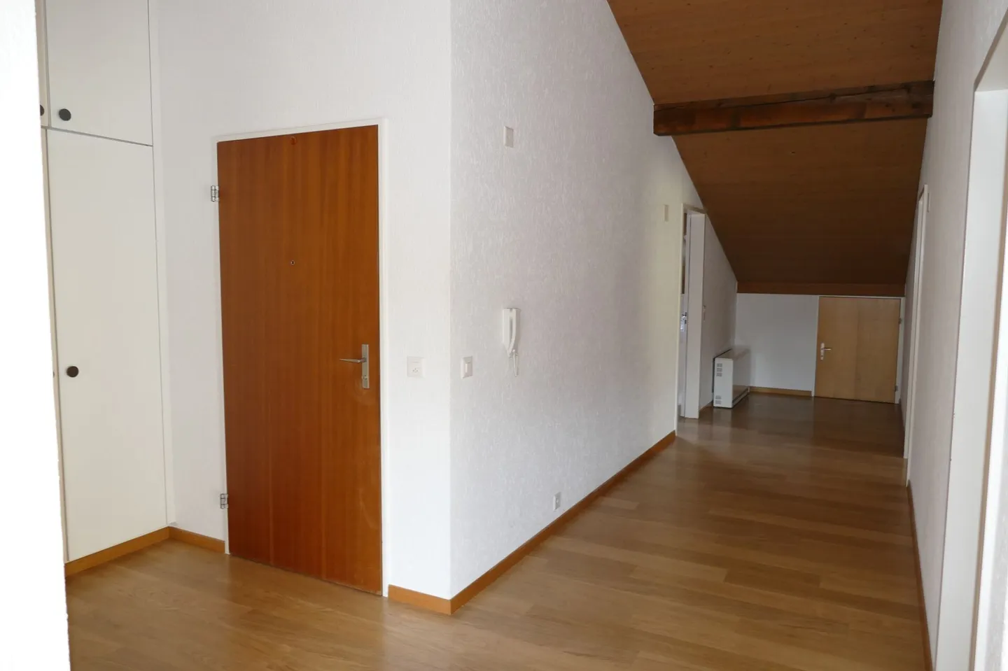 Charmante Dachwohnung in Breitenbach - Foto 7 von 13