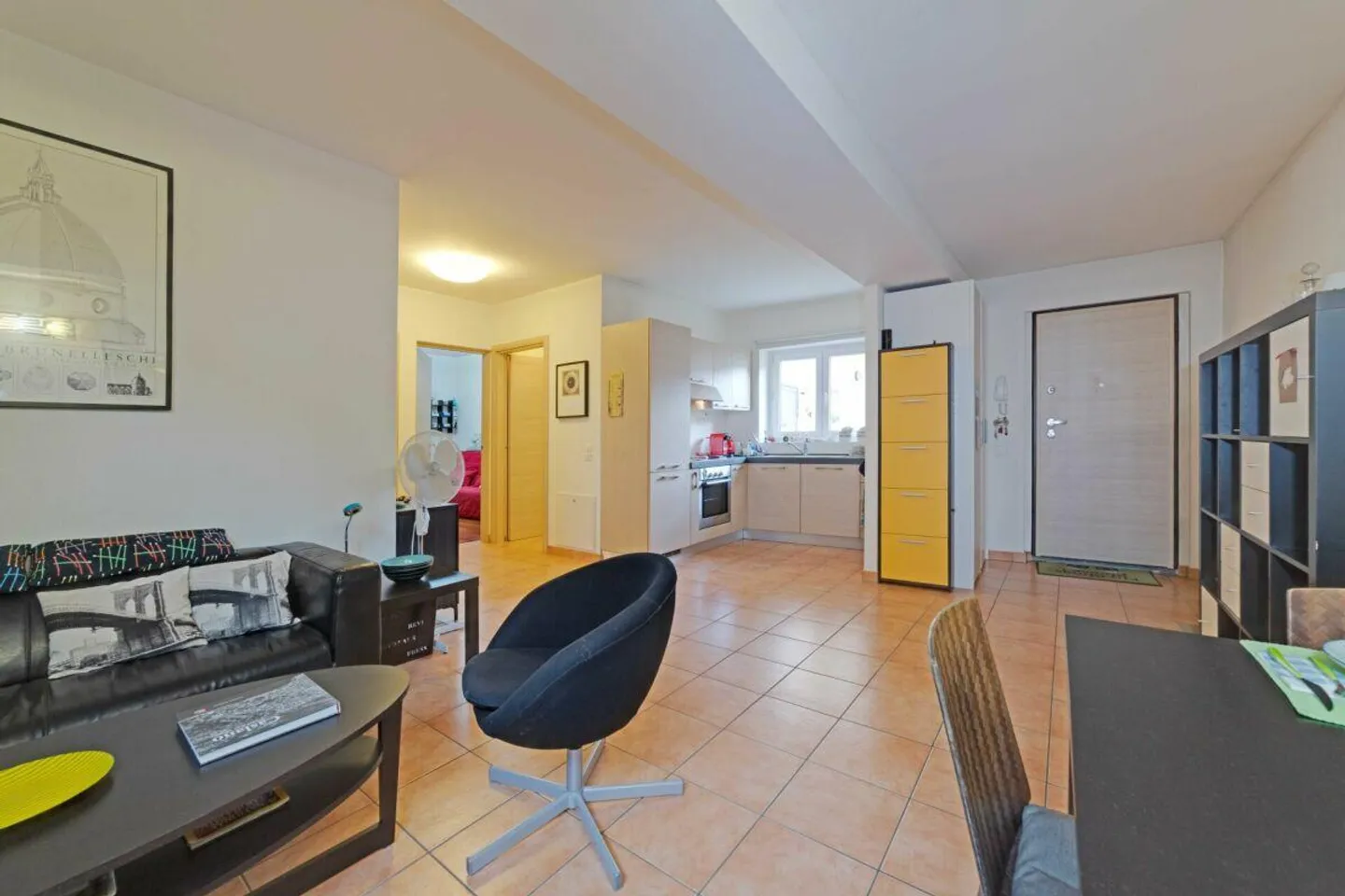 Appartamento in affitto - Foto 1 di 12