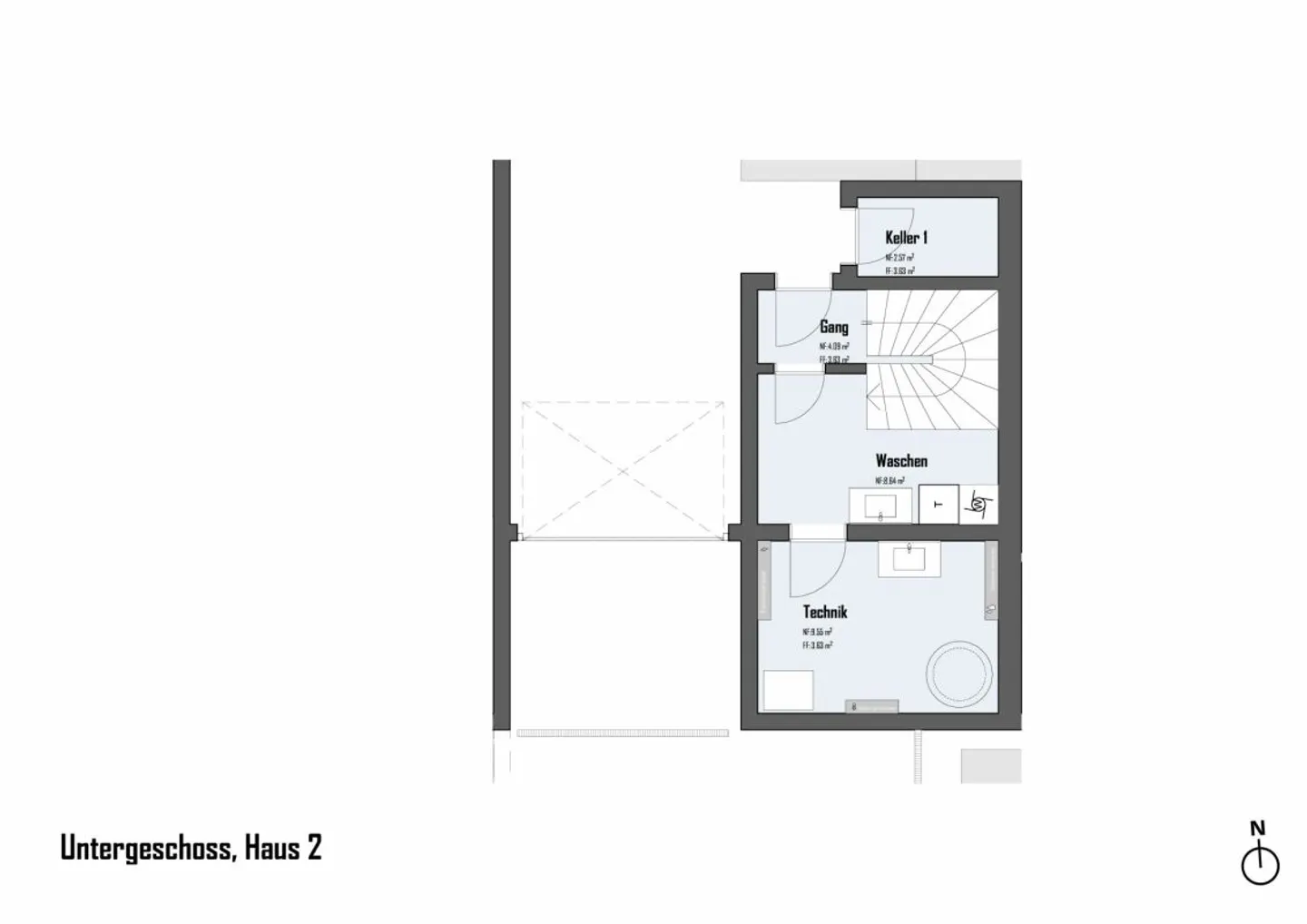 House 2 / 7.5 Room Single Family House Half by the Stream - Photo 10 of 14