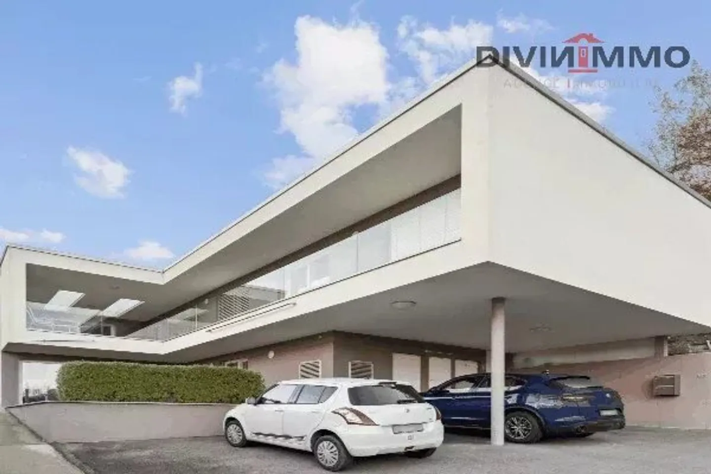 Appartement luxueux à Sierre avec des équipements modernes - Photo 13 sur 13