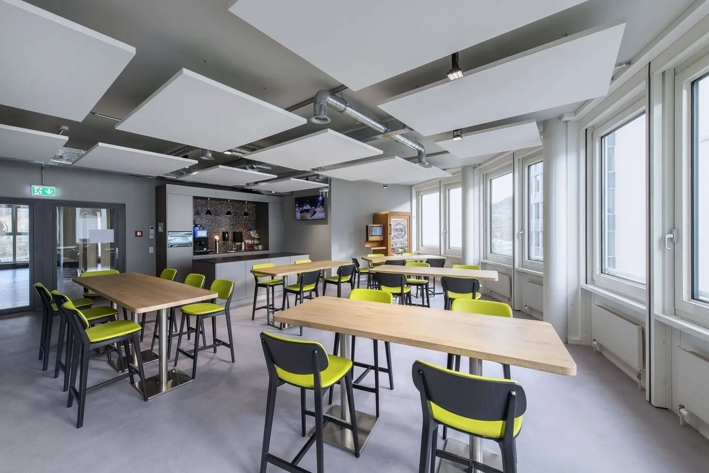 Lavora in modo intelligente - DUPLEX Baden - Foto 5 di 10