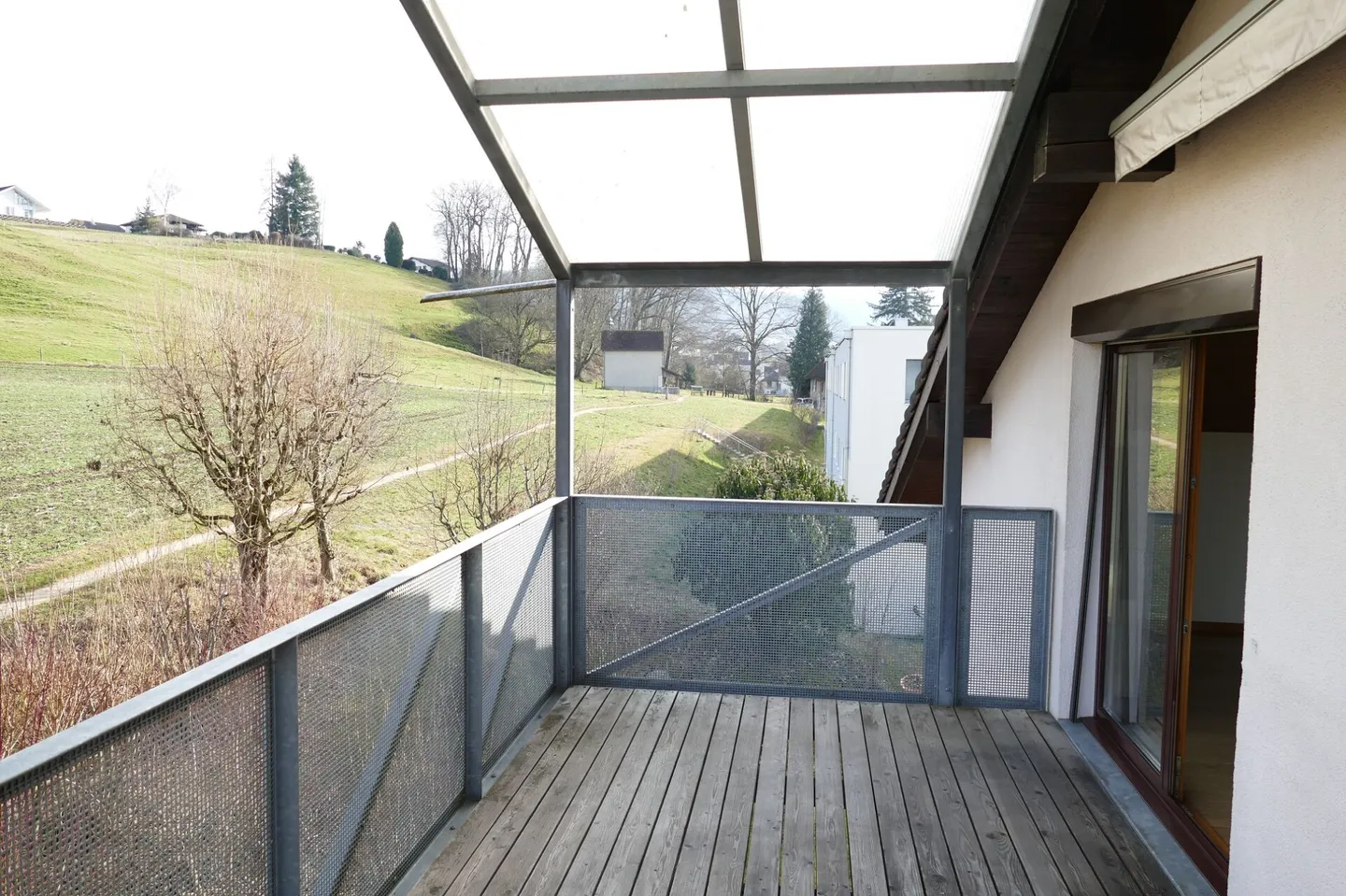 Charmante Dachwohnung in Breitenbach - Foto 10 von 13