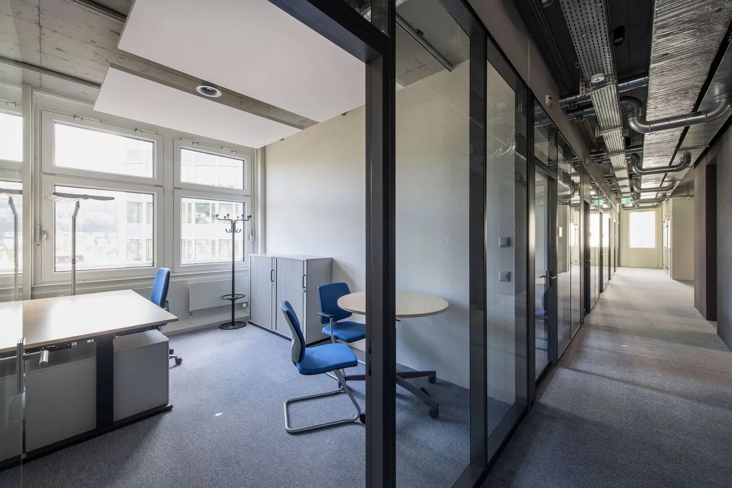 Lavora in modo intelligente - DUPLEX Baden - Foto 8 di 10