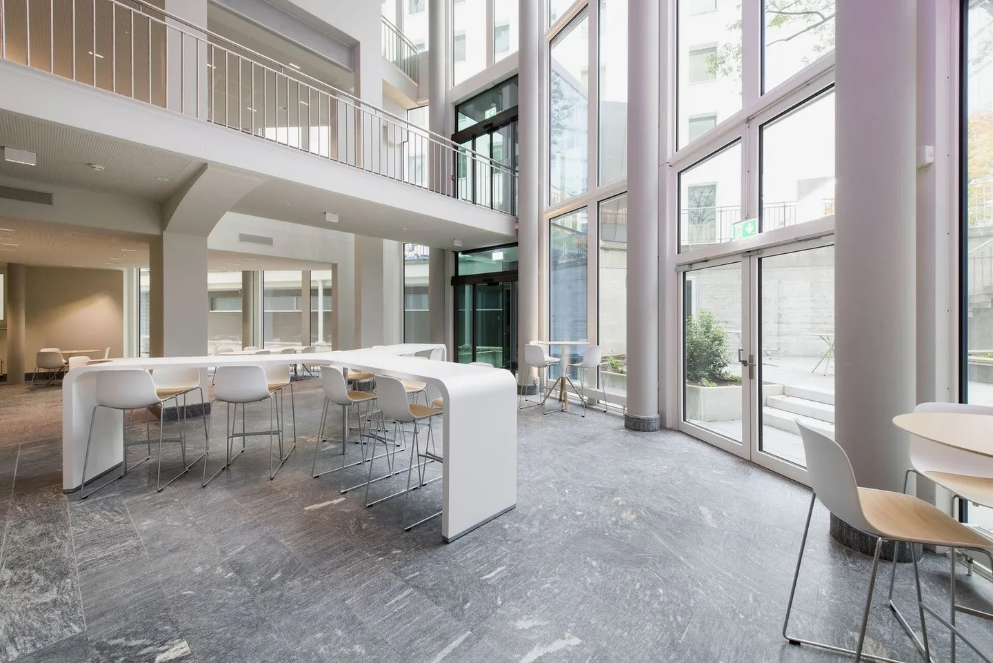 Lavora in modo intelligente - DUPLEX Baden - Foto 10 di 10