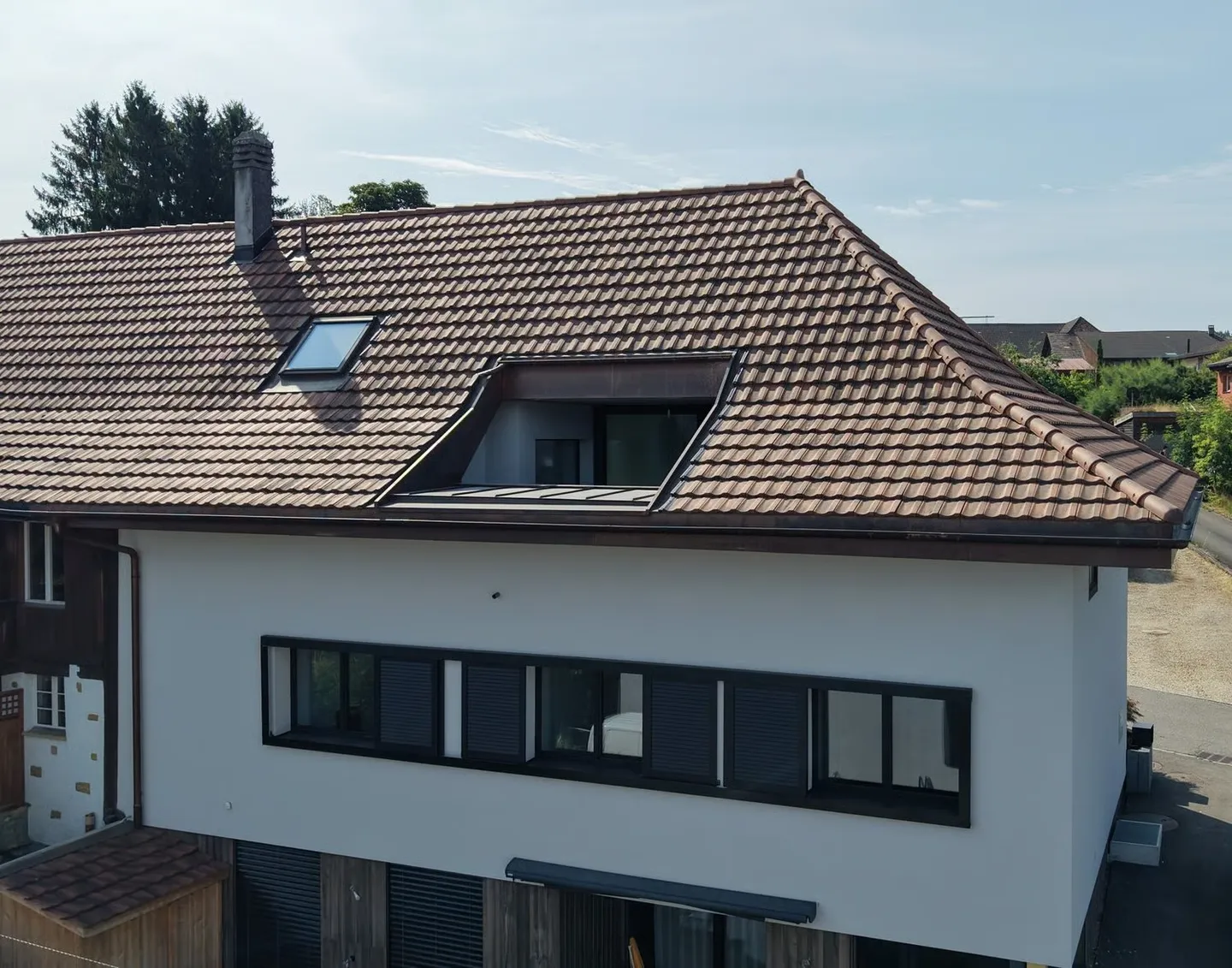 L'espace d'une villa, la sérénité du neuf - Photo 13 sur 14