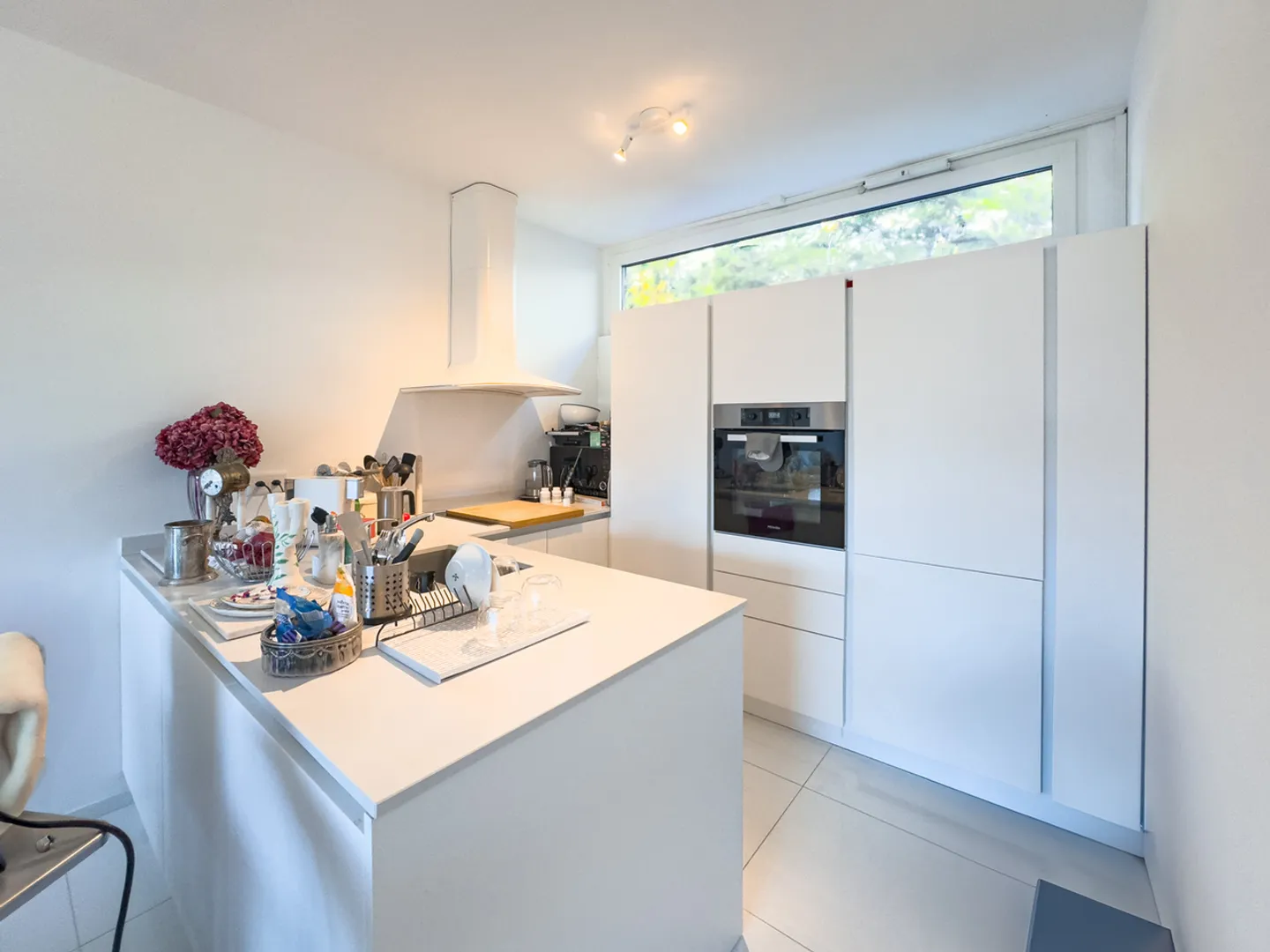 Maison de ville moderne avec jardin à Agno - Photo 3 sur 12