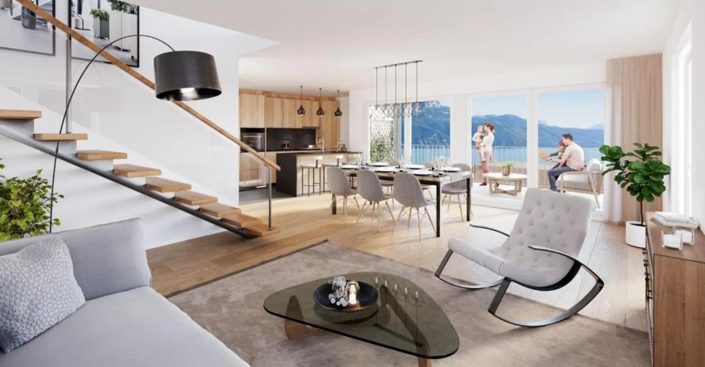 Luxury Apartment with View - Photo 3 of 3