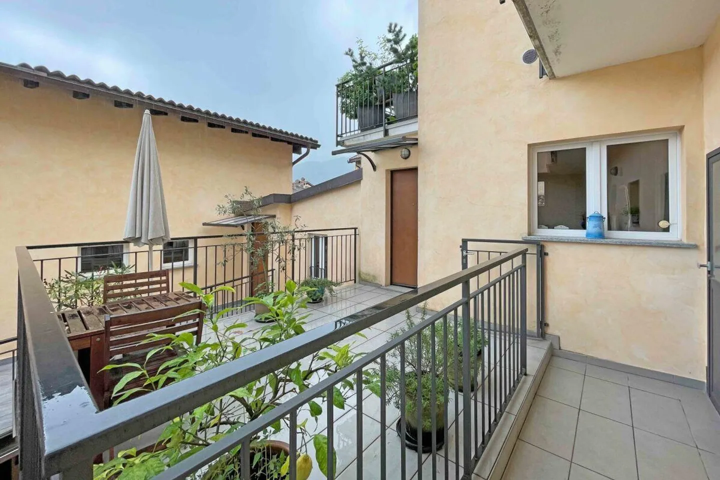 Appartamento in affitto - Foto 11 di 12
