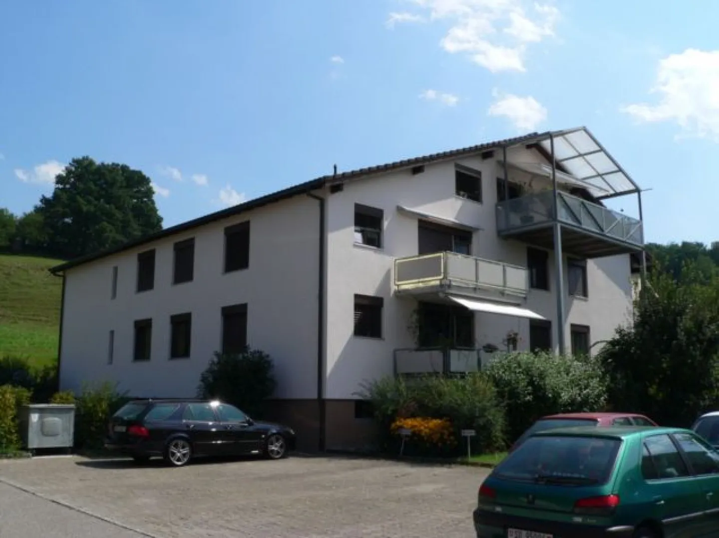 Charmante Dachwohnung in Breitenbach - Foto 13 von 13