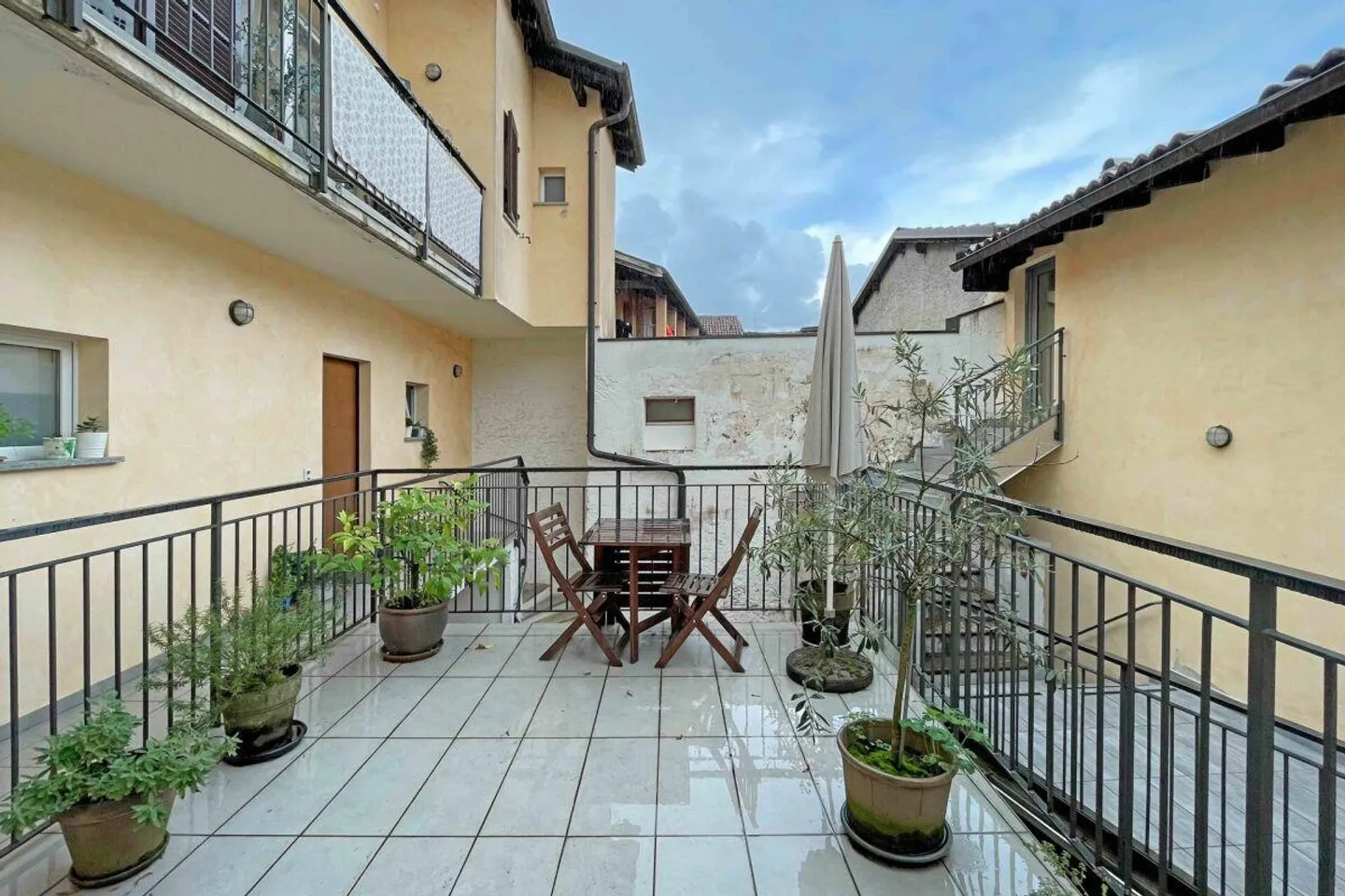 Appartamento in affitto - Foto 12 di 12