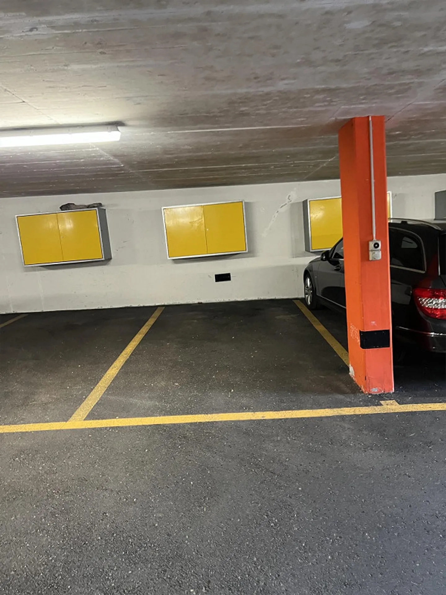 Posto auto sotterraneo - Foto 1 di 2