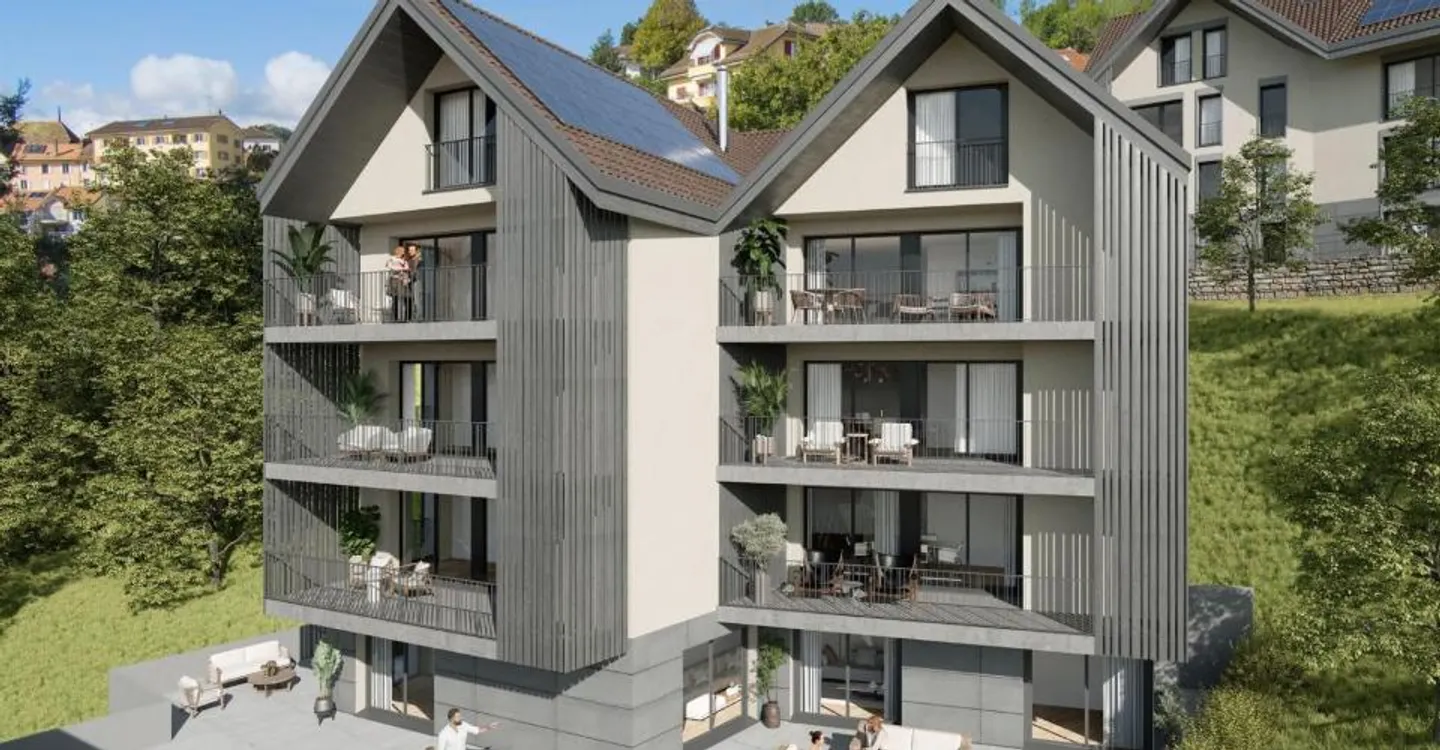 Luxury Apartment with View - Photo 1 of 3