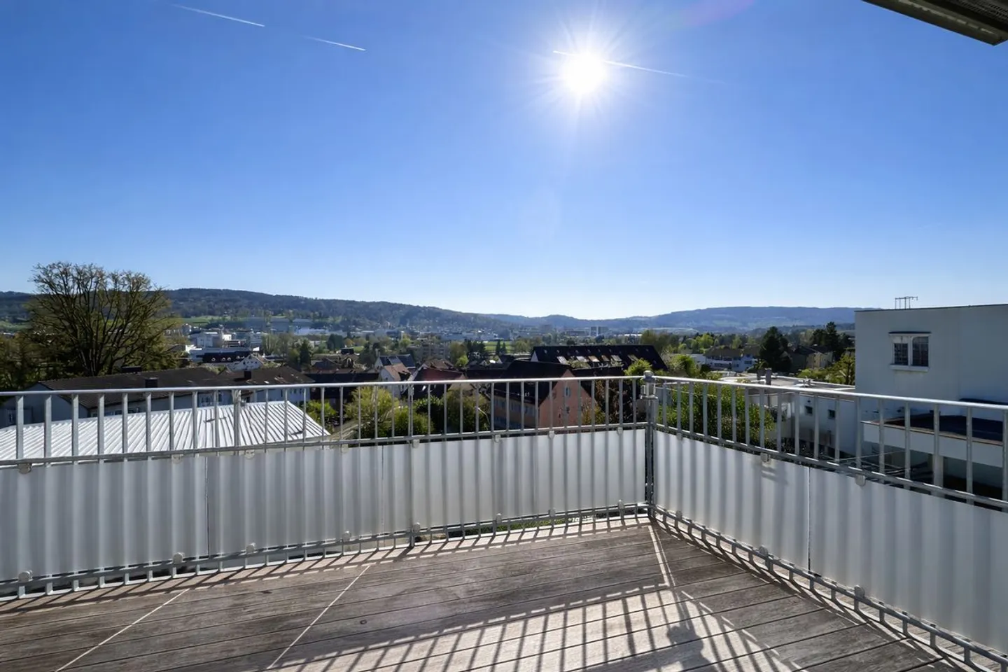 Duplex moderne à Oberengstringen - Photo 1 sur 10