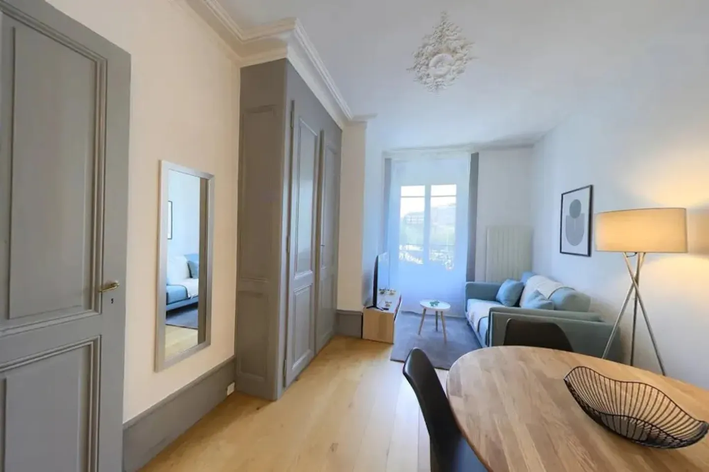 Appartement à louer - Photo 1 sur 5